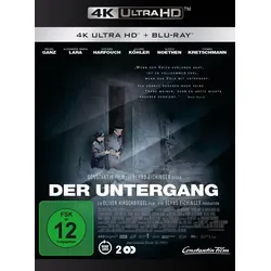 Der Untergang (4K Ultra HD) (+ Blu-ray)