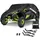 luxuskollektion UTV Abdeckung wasserdicht Oxfordgewebe 4 bis 6 Double Row Seats-Plus