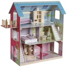 roba Puppenhaus pastell