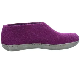 Glerups Clogs Lila 39