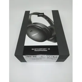 Bose QuietComfort 45 schwarz