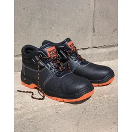 Result WORK-GUARD Herren Sicherheitsschuhe Defence R340X black 41 (7)