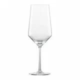 Schott Zwiesel Zwiesel Glas Pure Rotweingläser 2er Set transparent