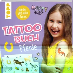 Tattoobuch Pferde