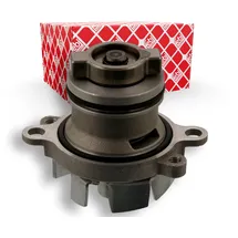 FEBI bilstein 44349 Wasserpumpe mit Dichtringen, 1 Stück