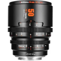 7artisans Hope 50mm T/2.1 Sony E-Mount Schwarz