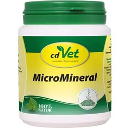MICROMINERAL vet. 150 g