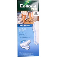 Collonil Ocean Blue Gr.36 Damengrößen Einlegesohlen, Mehrfarbig (neutral), 36 EU
