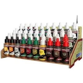 Army Painter Warpaints Fanatic Mega Set 50 18 ml mehrfarbig