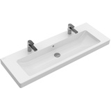 Villeroy & Boch Subway 2.0 Schrankwaschtisch 130 x 47 cm (7176D201)