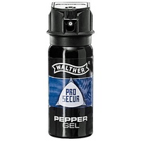 Walther Pfefferspray ProSecur Gel 50 ml, schwarz