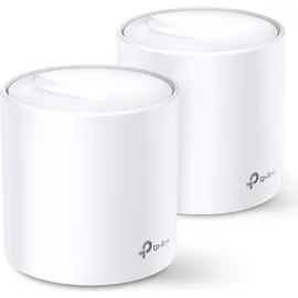 TP-Link Deco X60 Mesh System 3er Pack