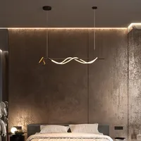 Maytoni Tau 3-flg. LED 30 cm schwarz Metall