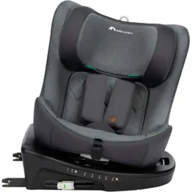 Bebeconfort EvolveFix i-Size Tinted Graphite