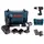 Bosch GSB 18V-85 C Professional inkl. 2 x 5,0 Ah + L-Boxx 06019G0300