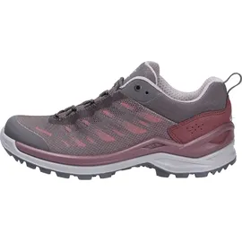 Lowa Ferrox GTX LO Damen Anthrazit/Altrosa 41
