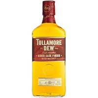 Tullamore Dew Cider Cask Finish Irish 40% vol 0,5 l