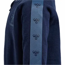 hummel Hmlbello Suit - black iris, - Blau