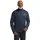 Jack Wolfskin Peak District Fleecejacke Blau M
