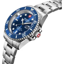 Swiss Military Hanowa SMWGL0006304 Herrenuhr Sealord Automatik 41mm 20ATM