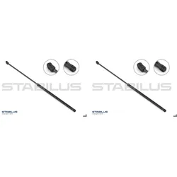 2x Stabilus Gasfedern Kofferraum-lifter Passend Für Lexus Rx 299267: Gasfeder, Koffer-/laderaum Lexus: 689500w490 Lexus: 689500w500 Lexus: 689500w510