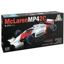 ITALERI 510104711 1:12 Bausatz Mc Laren MP4/2C Prost / Rosberg