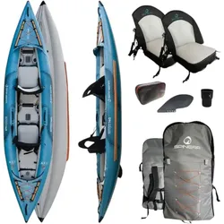 SPINERA TENAYA 140 Kayak 2025 blue