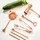 specter & cup Cocktail-Barset, Kupfer, Paraffin, 5x25x30 cm, Essen & Trinken, Barausstattung
