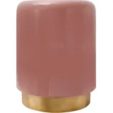 Kayoom Lalee.Avenue Beistelltisch Esmeralda Deco 350 rosa