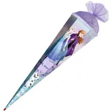 ROTH Schultüte Disney Frozen 85,0 cm mehrfarbig