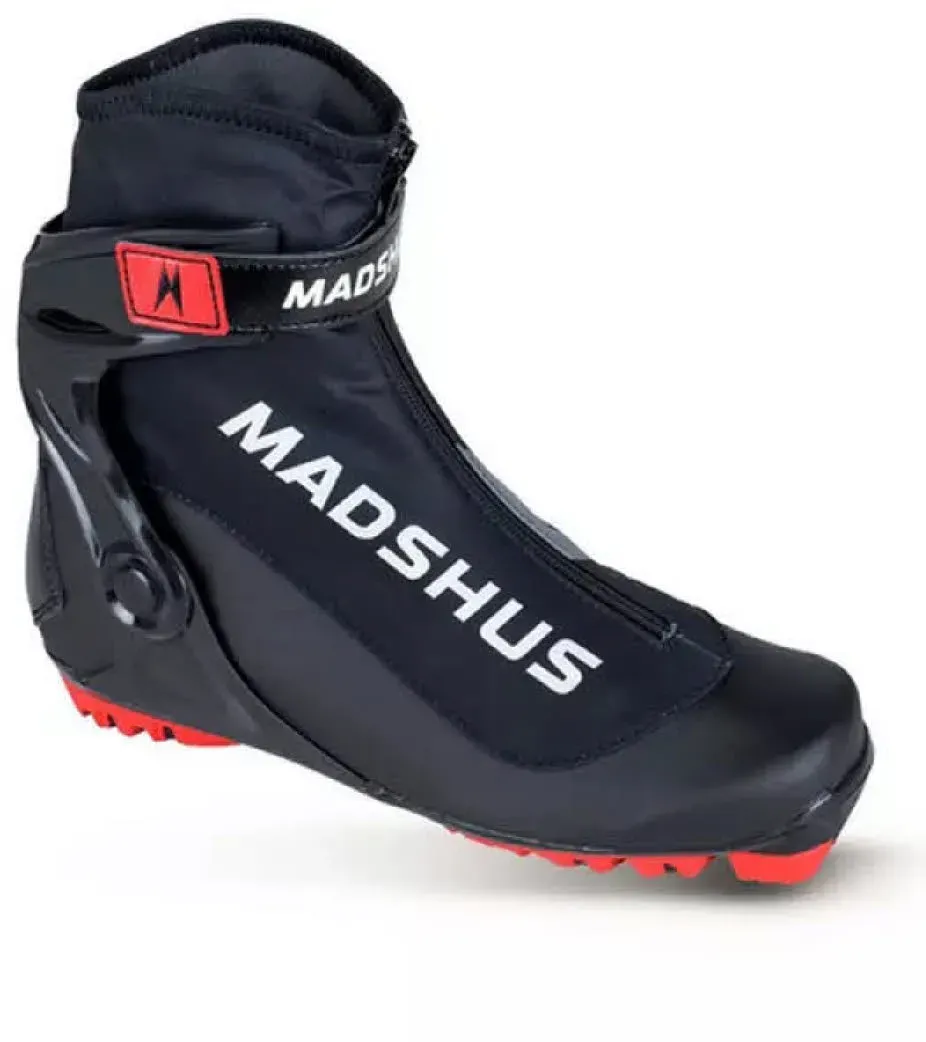 Madshus ENDURACE UNIVERSAL BOOT Unisex Combi-Langlaufschuhe Skating Classic schwarz 37