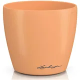 LECHUZA Classico Color 10 Ø 11 x 10 cm Papaya