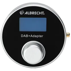 Albrecht DR 54 - DAB-Radiotuner