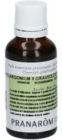 Pranarôm Géranium d' Egypte Huile Essentielle 30 ml