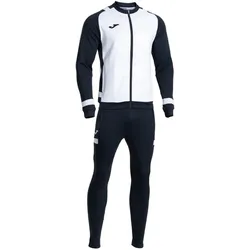 JOMA Lider Trainingsanzug 203 - weiß/marineblau L