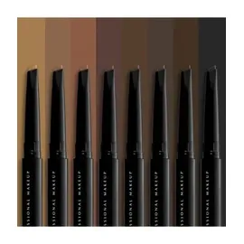 NYX Professional Makeup Fill & Fluff Eyebrow Pomade Pencil, Blonde