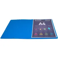 Exacompta 5590E Sammelmappe Karton, A4 sortiert