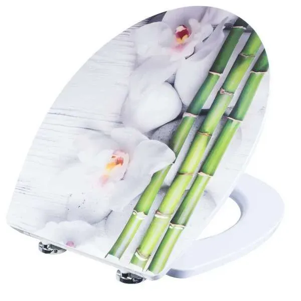 CORNAT WC-Sitz BAMBUS - Cornat WCs