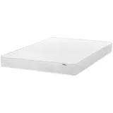 Beliani Taschenfederkernmatratze Snoozy 140 x 200 cm hart