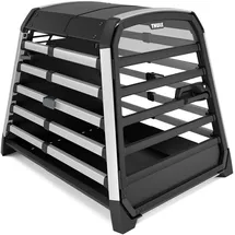 Thule Allax XL Compact 0,70 x 0,73 m Schwarz/Silber