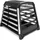 Thule Allax XL Compact 0,70 x 0,73 m Schwarz/Silber