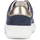 Gabor Plateausneaker Damen Blau 38