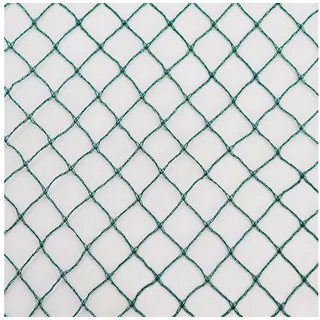 Aquagart Teichnetz 7m x 6m Laubschutznetz Reihernetz Silonetz Laubnetz Vogelschutznetz