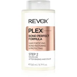 Revox B77 PLEX Bond Perfect Formula. Step 2 Stärkende Pflege für chemisch behandeltes Haar 260 ml
