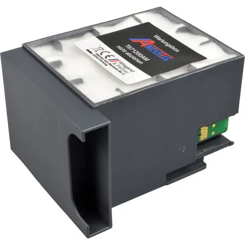 Preisvergleich Produktbild Ampertec Wartungsbox ersetzt Epson C13T671200