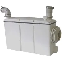SETMA Vorwand-Kleinhebeanlage Watersan 6