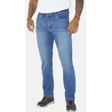 Jan Vanderstorm BJOWID Tiefbundjeans Blau 30