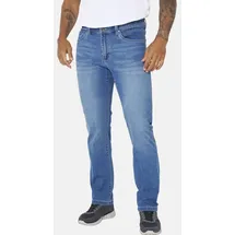 Jan Vanderstorm BJOWID Tiefbundjeans Blau 30