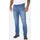 Jan Vanderstorm BJOWID Tiefbundjeans Blau 30