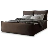 masseno Monta 160 x 200 cm H2 Braun